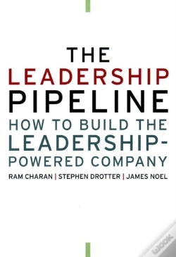 Capa do artigo Leadership Pipeline