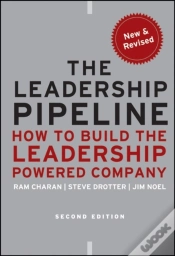 Capa do artigo Leadership Pipeline