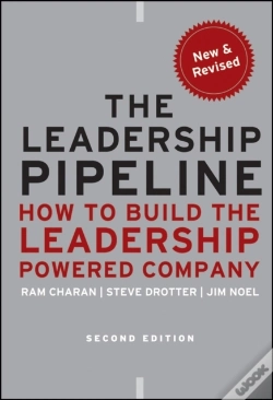 Capa do artigo Leadership Pipeline