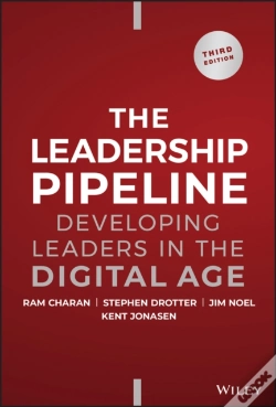 Capa do artigo Leadership Pipeline
