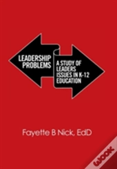 Leadership Problems