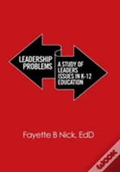Capa do artigo Leadership Problems
