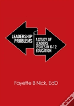 Capa do artigo Leadership Problems