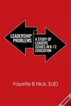 Capa do artigo Leadership Problems