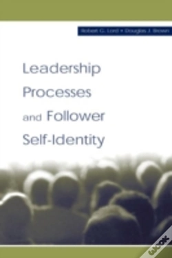 Capa do artigo Leadership Processes And Follower Self-Identity