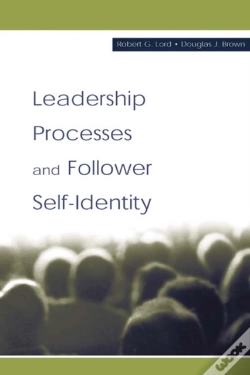 Capa do artigo Leadership Processes And Follower Self-Identity