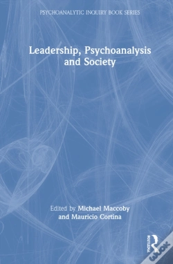 Capa do artigo Leadership, Psychoanalysis, And Society