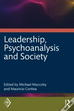 Capa do artigo Leadership, Psychoanalysis, And Society