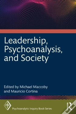 Capa do artigo Leadership, Psychoanalysis, And Society