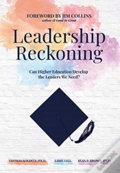 Capa do artigo Leadership Reckoning: Can Higher Educati