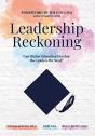 Leadership Reckoning: Can Higher Educati - Preview
