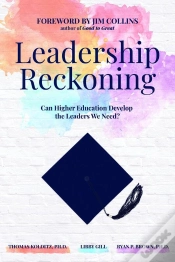 Capa do artigo Leadership Reckoning