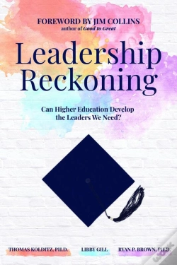 Capa do artigo Leadership Reckoning