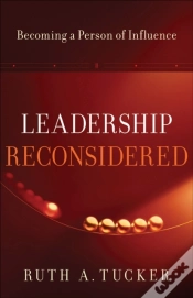 Capa do artigo Leadership Reconsidered