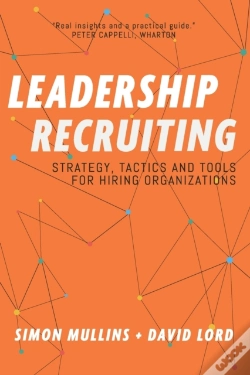 Capa do artigo Leadership Recruiting