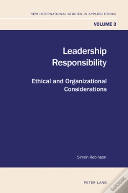 Capa do artigo Leadership Responsibility