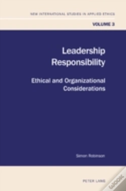Capa do artigo Leadership Responsibility
