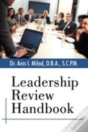 Capa do artigo Leadership Review Handbook