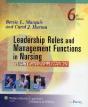 Leadership Roles And Management Functions In Nursing - Preview