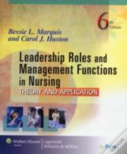 Capa do artigo Leadership Roles And Management Functions In Nursing