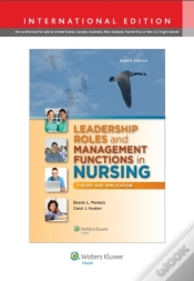 Capa do artigo Leadership Roles And Management Functions In Nursing