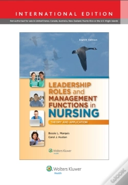 Capa do artigo Leadership Roles And Management Functions In Nursing