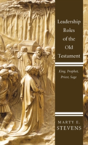 Leadership Roles Of The Old Testament - Preview