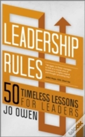 Capa do artigo Leadership Rules