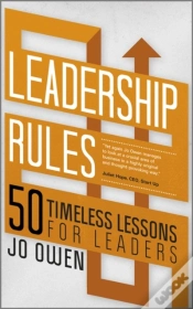 Capa do artigo Leadership Rules