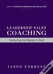 Capa do artigo Leadership Sales Coaching