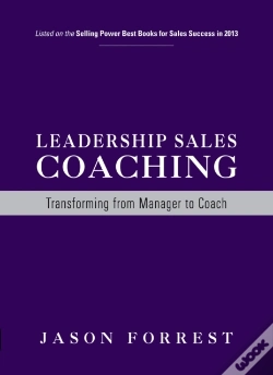Capa do artigo Leadership Sales Coaching