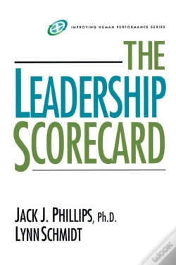 Capa do artigo Leadership Scorecard