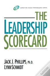 Capa do artigo Leadership Scorecard