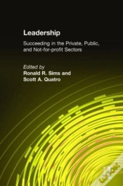 Capa do artigo Leadership