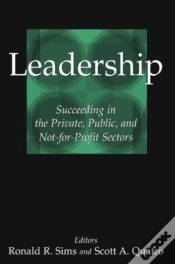 Capa do artigo Leadership