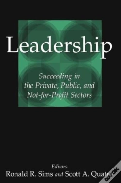 Capa do artigo Leadership