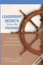 Capa do artigo Leadership Secrets From The Proverbs