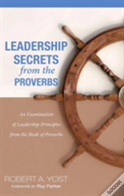 Capa do artigo Leadership Secrets From The Proverbs