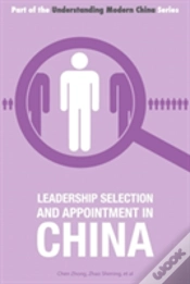 Capa do artigo Leadership Selection And Appointment In China