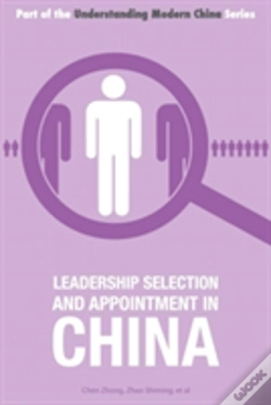 Capa do artigo Leadership Selection And Appointment In China