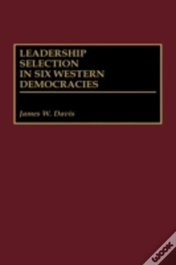 Capa do artigo Leadership Selection In Six Western Democracies