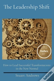 Capa do artigo Leadership Shift