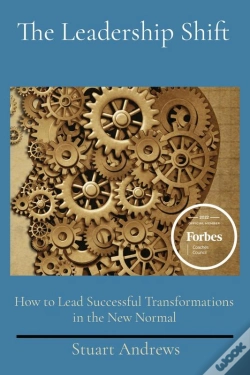 Capa do artigo Leadership Shift