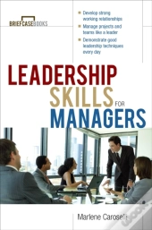 Leadership Skills For Managers