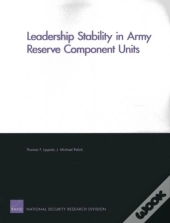 Leadership Stability In Army Reserve Component Units