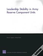 Capa do artigo Leadership Stability In Army Reserve Component Units