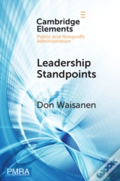 Capa do artigo Leadership Standpoints