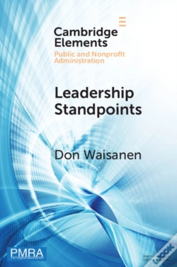 Capa do artigo Leadership Standpoints
