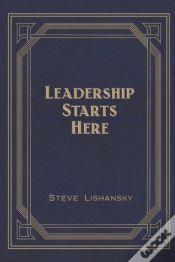 Capa do artigo Leadership Starts Here