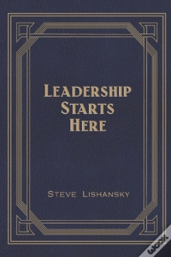 Capa do artigo Leadership Starts Here